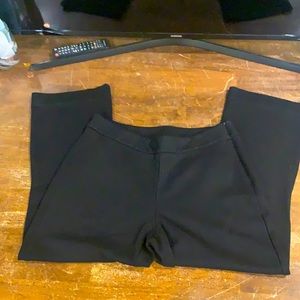 CAbi cropped pants